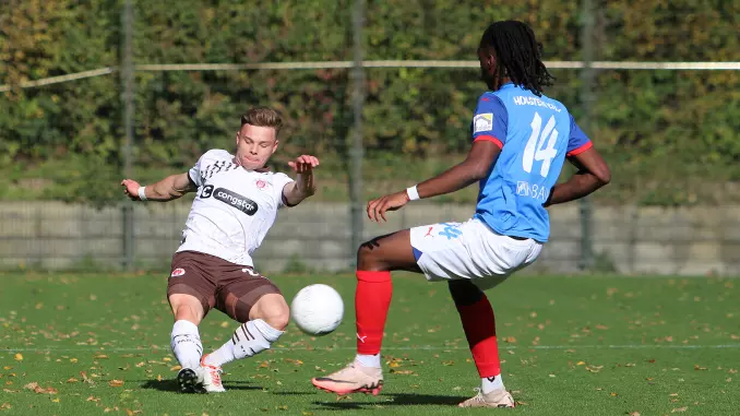 Regionalliga: FC Teutonia 05 empfängt St. Pauli-Reserve
