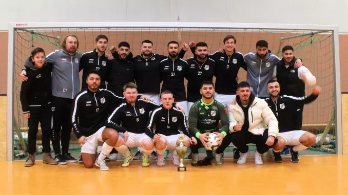 Hallenturnier: TSV Sparrieshoop mit zweiter Auflage