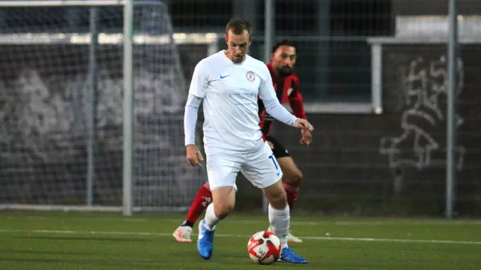 Landesliga Hansa: Rahlstedter SC weiter mit Zinn