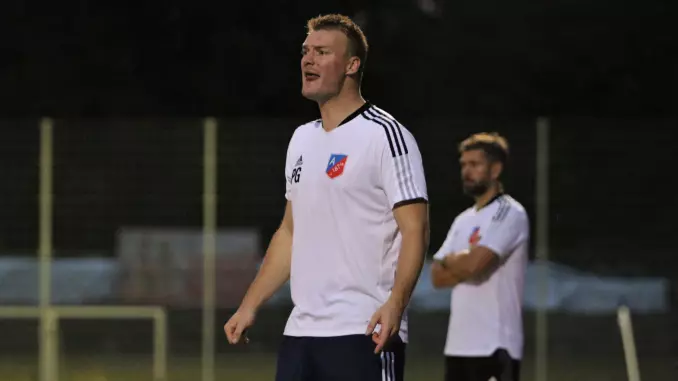 Landesliga Hansa: Erst Schäfte, dann Grischke beim RSC