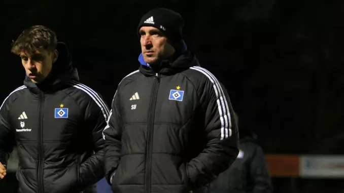 Regionalliga: Uysal folgt beim HSV II auf Fave