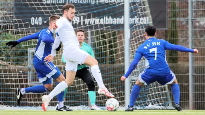 Regionalliga: Niemann im Sommer von Paloma zur Eintracht