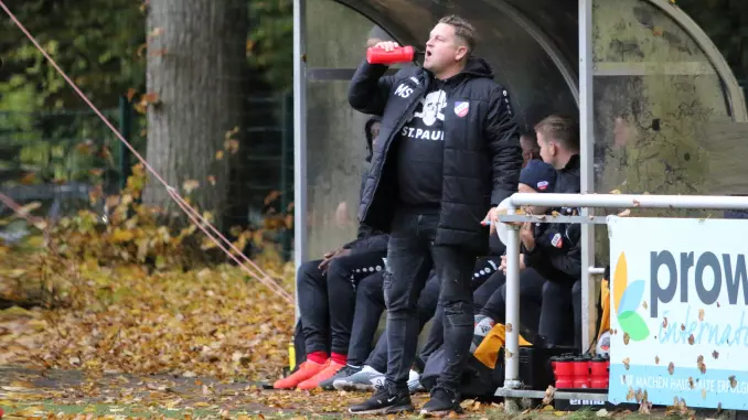Oberliga: Per sofort: Marco Stier beendet Trainerkarriere