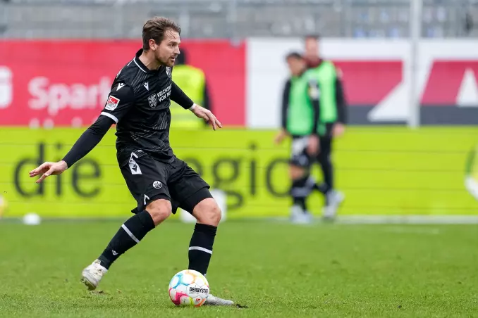 Regionalliga: Trainerwechsel beim FC Teutonia 05