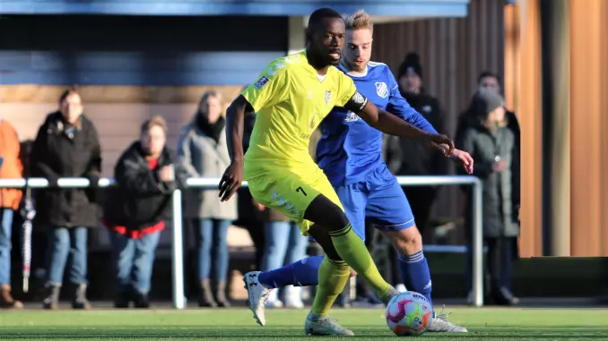 Lotto-Pokal: Oberliga-Duell im Halbfinale