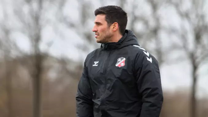 Oberliga: Marcello Meyer verlängert bei Altona 93