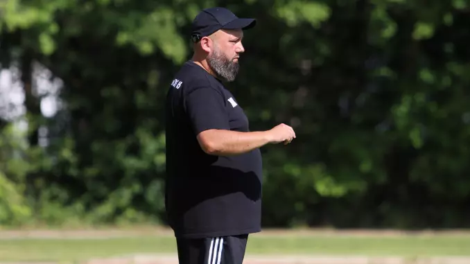 Bezirksliga Ost: Mario Meier bleibt beim ASV Bergedorf 85