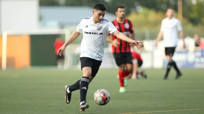Landesliga Hansa: Zwei weitere Verlängerungen bei Voran Ohe