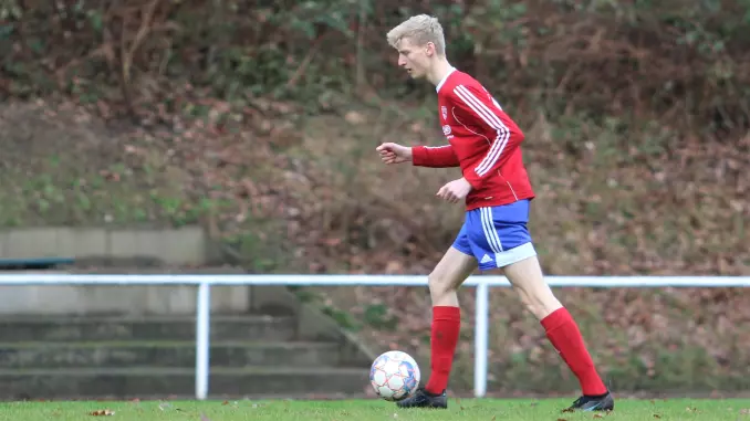 Oberliga: SV HR mit „großem Fortschritt“ bei Kaderplanung