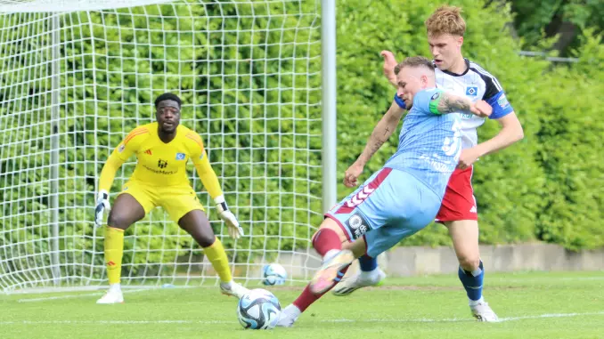 Regionalliga: Endspiel um den Relegationsplatz für Eintracht
