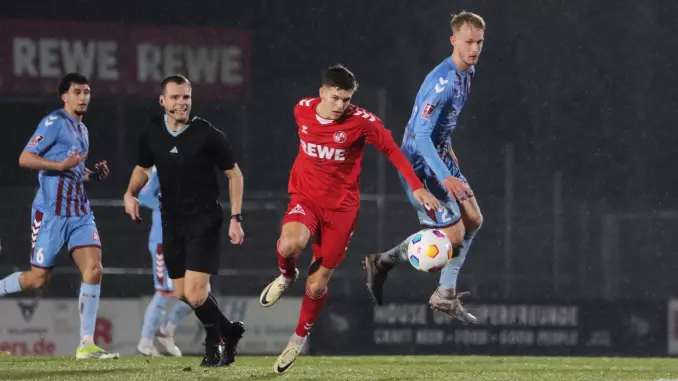 Aktuell: Eintracht Norderstedt gerettet, Weiche in großer Not