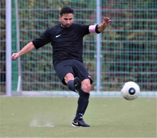 Kreisliga 5: Wende statt Ende beim FC Roland Wedel