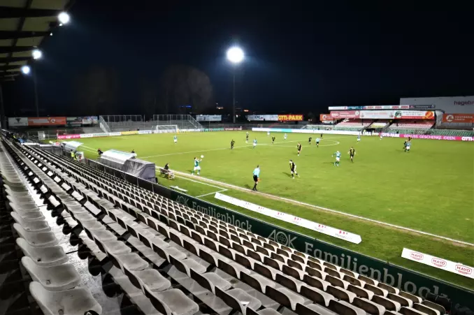DFB-Pokal: Phönix gegen BVB nicht auf der Lohmühle