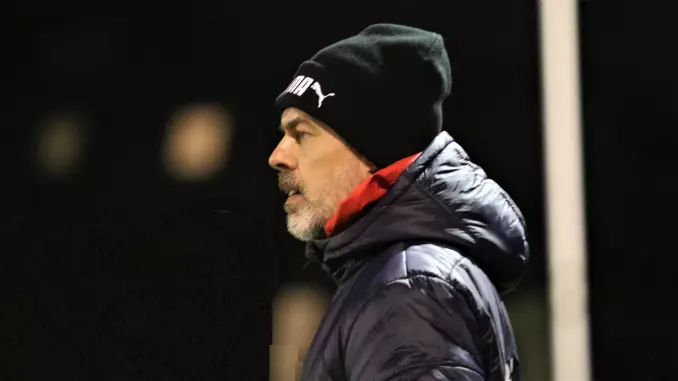 Bezirksliga West: SV Blankenese ohne Matthias Timm