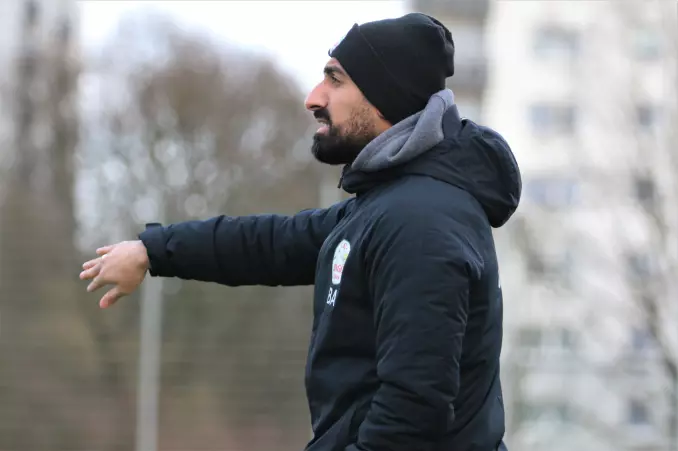 Bezirksliga Süd: Bilal Akdag zurück beim FC Bingöl