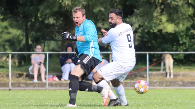 Lotto-Pokal: Holsatia/EMTV auf den Spuren von Schweden