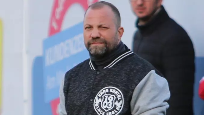 Kreisliga 1: SV Lieth II mit neuem Trainer