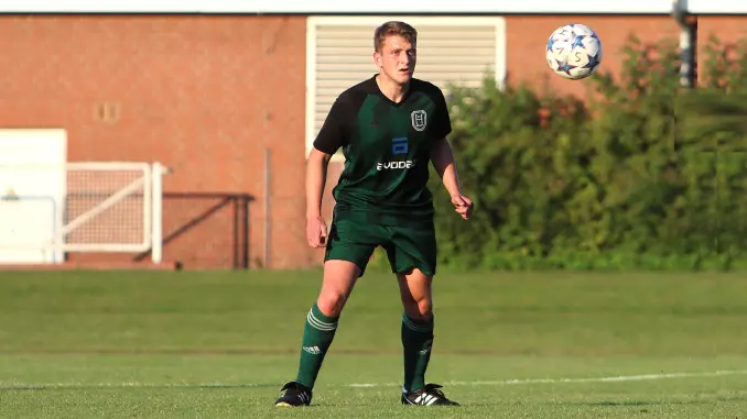 Bezirksliga West: SV Hörnerkirchen gewinnt zum Wiedereinstand