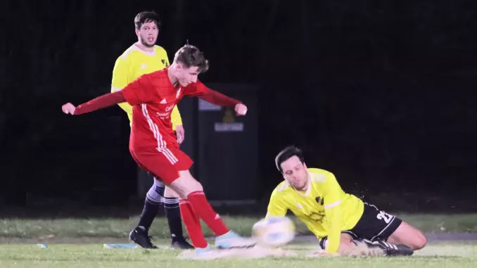 Kreisliga 1: TuS Appen lange ohne Heysel