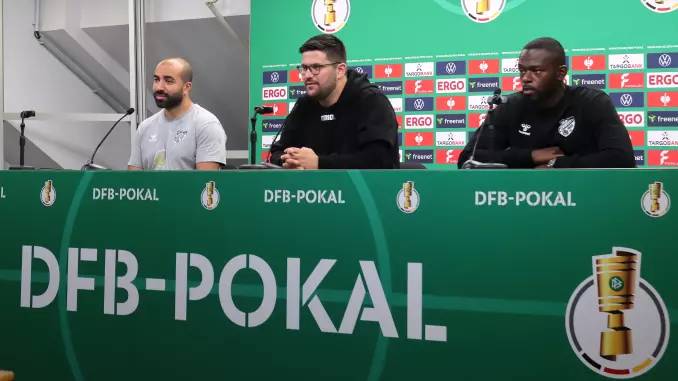 DFB-Pokal: Teutonia 05 hofft auf die Überraschung