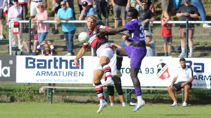 Oberliga: Altona 93 siegt mit Anlauf