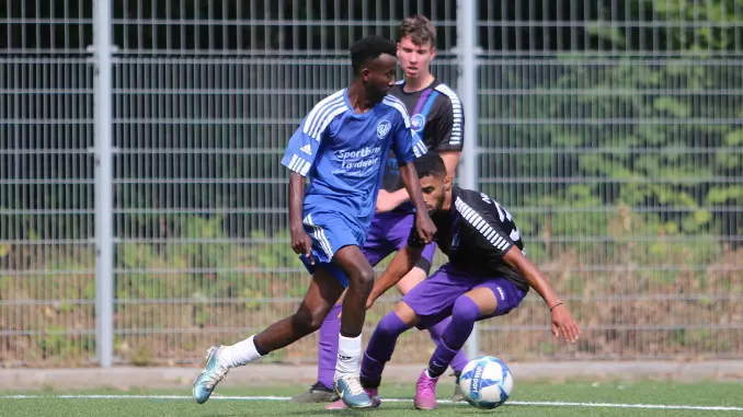 A-Kreisklasse 7: Groß Flottbeker SV übernimmt Tabellenführung