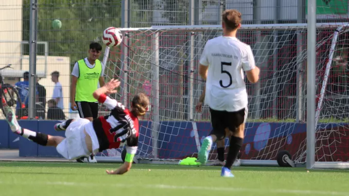 Kreisliga 2: Traumtor und Remis im Verfolger-Duell