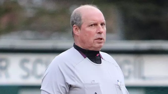 Kreisliga 2: Schiedsrichter Karus zum Rassismus-Abbruch