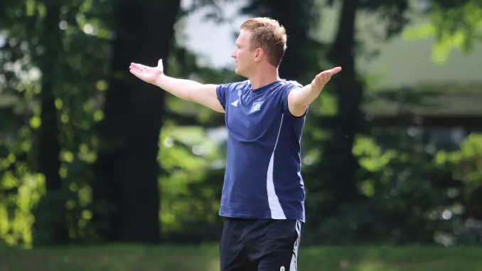 B-Kreisklasse 6: Spielabbruch nach Verletzung