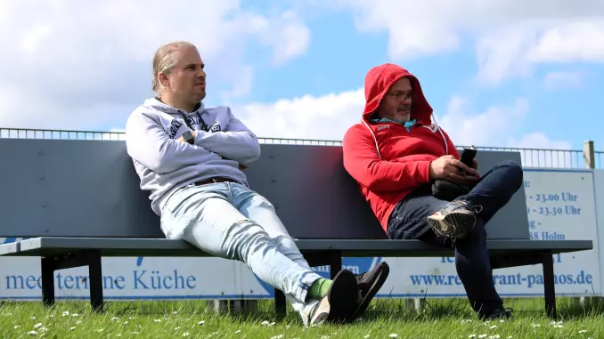 Bezirksliga Nord: „Beim TuS Holstein bricht nichts zusammen“