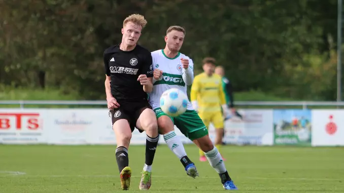 Oberliga: Kommen und Gehen beim TSV Sasel
