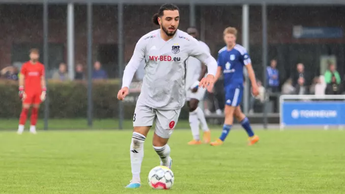 Oberliga: TuS Dassendorf weiter mit Len Strömer