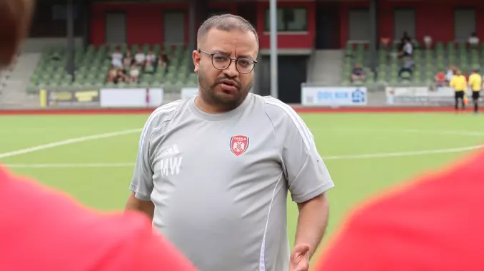 Oberliga: Nikola Tesla trennt sich von Wadhwa