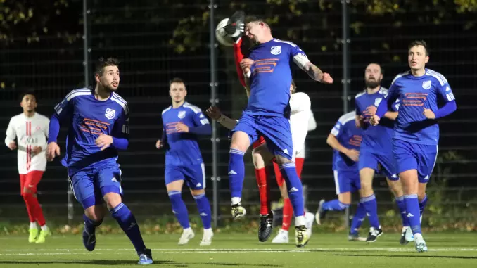 Holsten-Pokal: Keine schwere Verletzung nach Kopf-Treffer