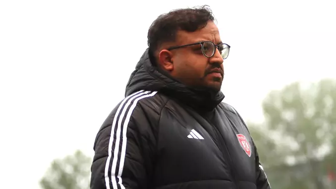 Landesliga 1: Hetlinger MTV ab sofort mit Mohet Wadhwa