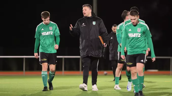 Landesliga Hansa: Trainerwechsel beim SC Schwarzenbek
