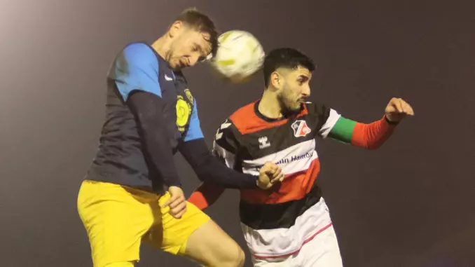 Oberliga: Altona 93 nur 1:1 gegen FC Alsterbrüder