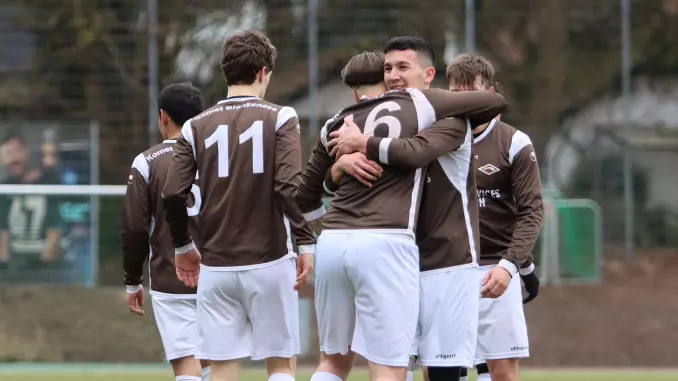 Kreisliga 1: Komet Blankenese lebt wieder
