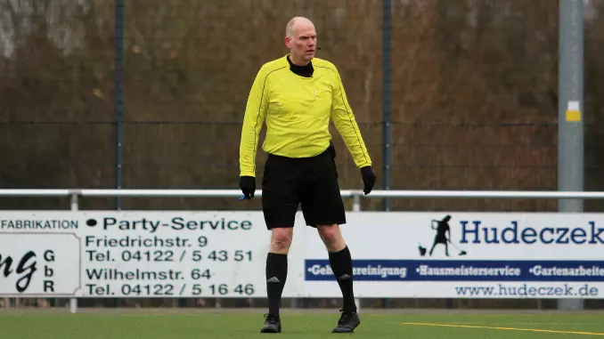 Kreisliga 2: „Spielabbruch, bevor etwas Schlimmeres passiert!“