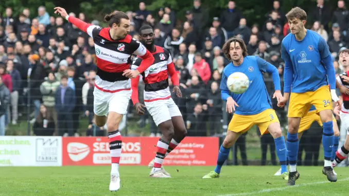 Lotto-Pokal: Altona 93 fordert Eintracht Norderstedt