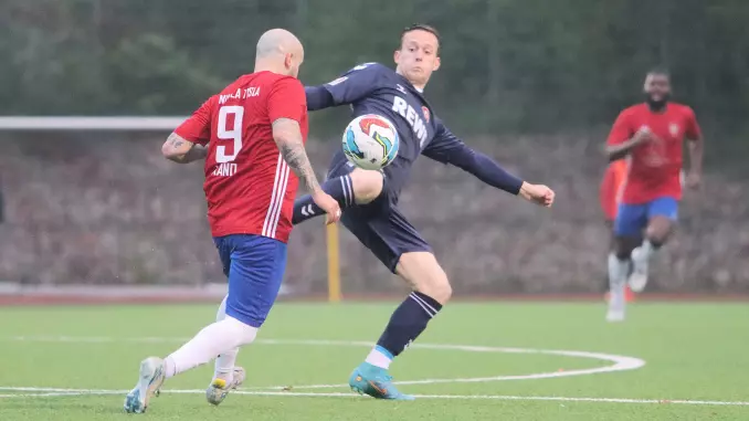 Regionalliga: Eintracht Norderstedt bindet Trio