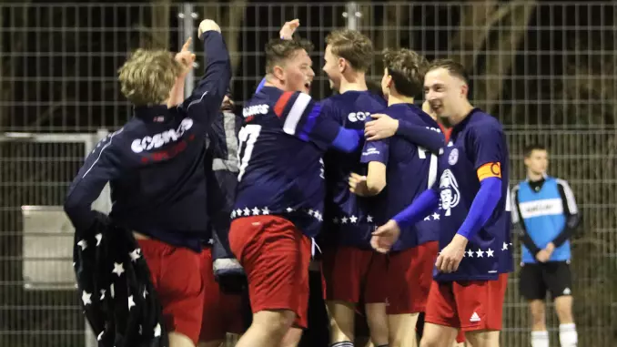 A-Kreisklasse 5: Walddörfer SV III ist raus, Cosmos Wedel II steigt auf