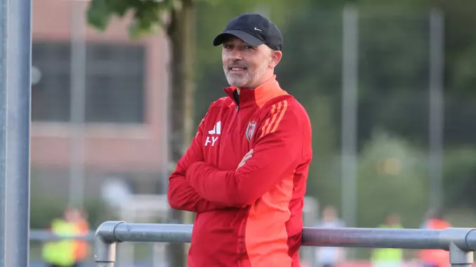 Landesliga Hammonia: Große Zuversicht bei Nikola Tesla