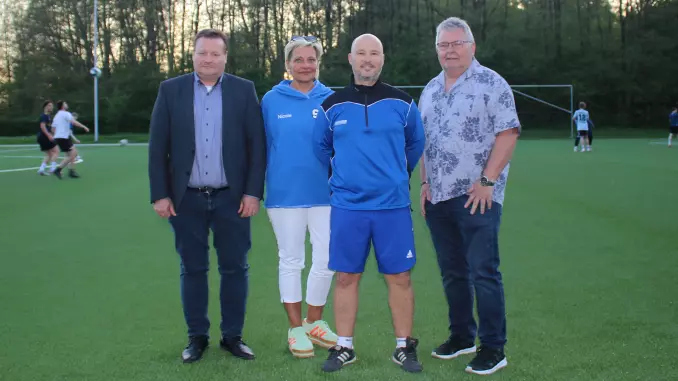 A-Kreisklasse 1: Positive Entwicklung beim SC Pinneberg