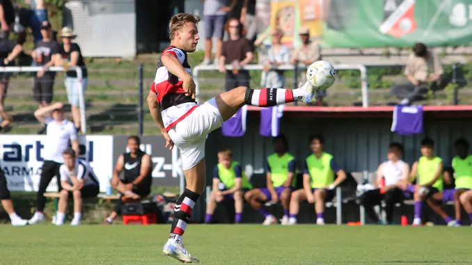 Oberliga: Jetzt hat Altona 93 vier Tore Vorsprung