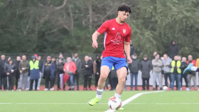 Landesliga: Nikola Tesla jubelt, Schwarzenbek trauert