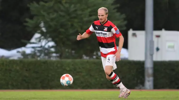 Aufstiegsrunde zur Regionalliga: Altona 93 beim Heider SV gefordert