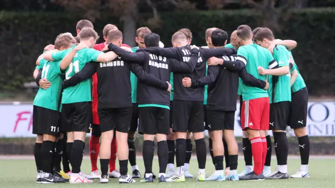 Bezirksliga Ost: VfL 93 II ist „fassungslos“ über Nichtmeldung