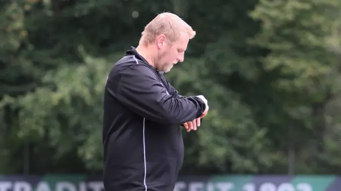 Bezirksliga Ost: Marco Ritter erklärt die Nichtmeldung des VfL 93 II