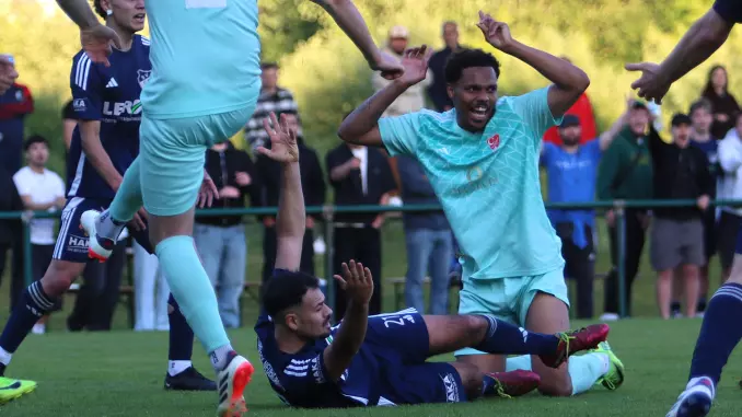 Aufstiegsspiel zur Oberliga: Curslack-Neuengamme gewinnt bei TBS
